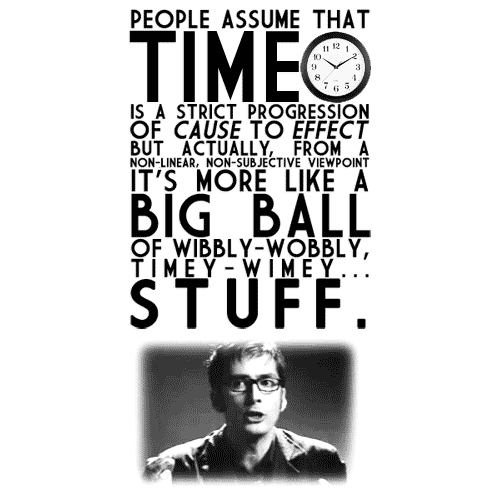 Wibbly Wobbly...Stuff