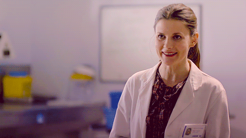 The lovely Molly Hooper.