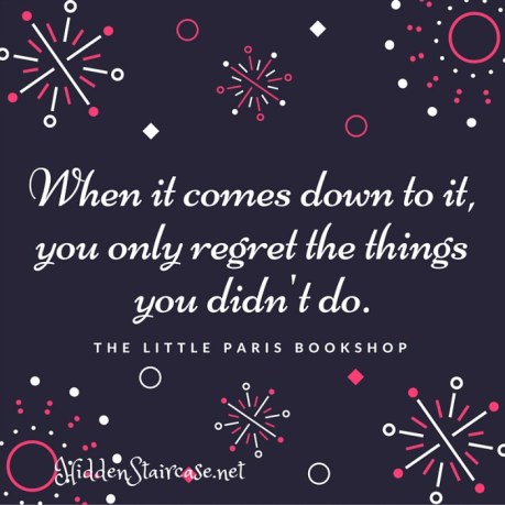 Little Paris Bookshop Quote 1