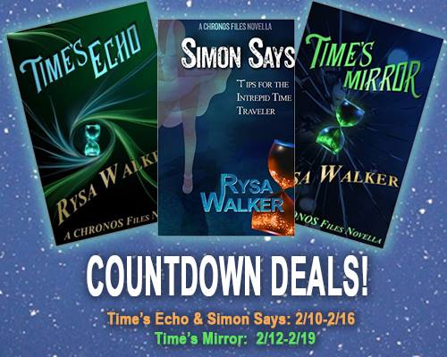 CHRONOS File Novellas