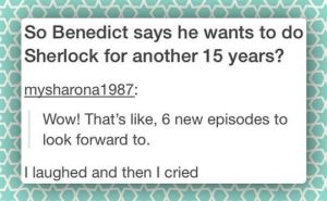Sherlock 6 episodes