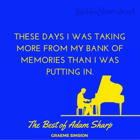 The Best of Adam Sharp_Quote