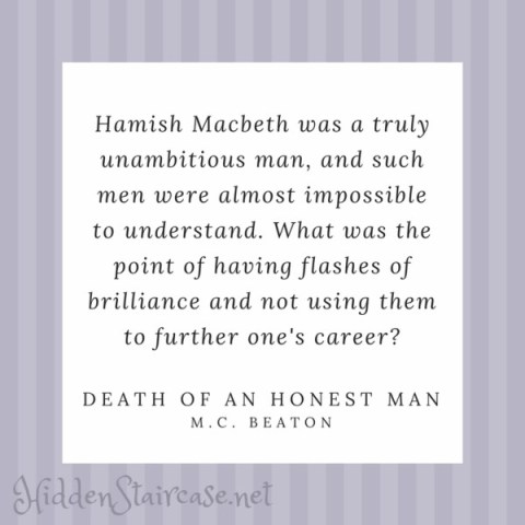 DeathofanHonestManQuote