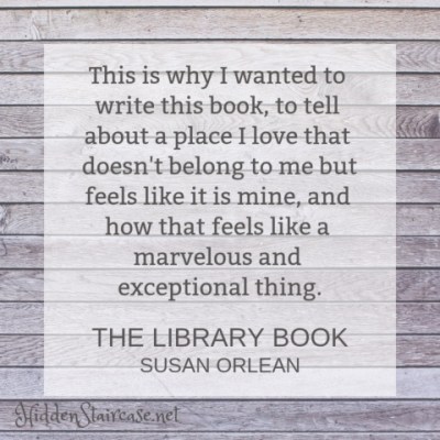 The Library Book Quote_480