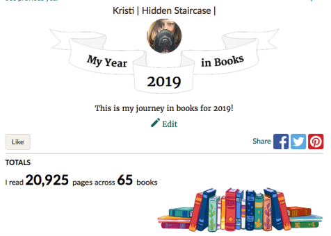 My Year in Books